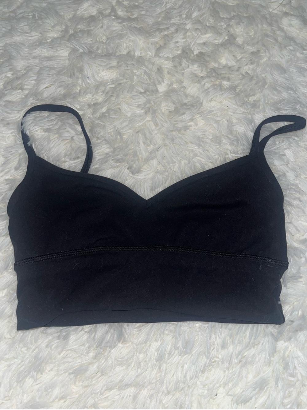 Lululemon sweetheart bra